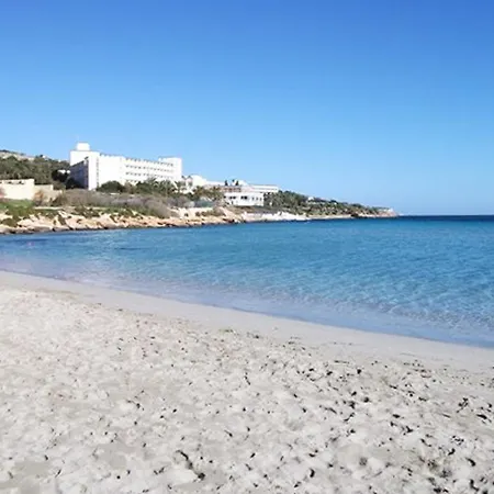 Triq L-assedju L-kbir Lägenhet Mellieħa
